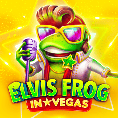Elvis Frog in Vegas (BGaming)